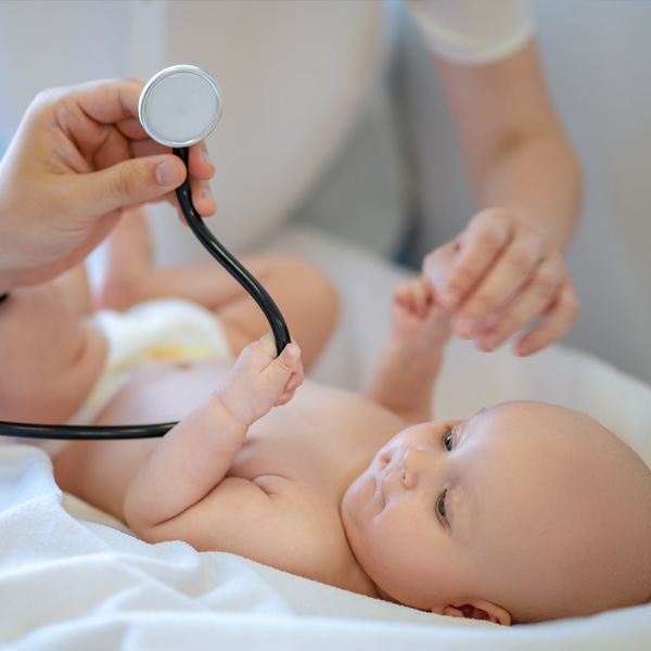 Ecocardiograma pediátrico